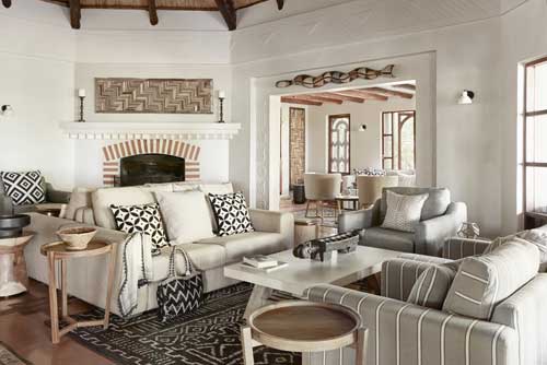 Chobe Chilwero - Botswana