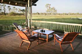 Moremi Crossing - Okavango Botswana