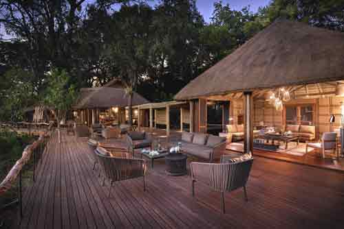 Nxabega Camp - Okavango Botswana