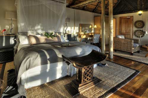 Savute Safari Lodge - Botswana