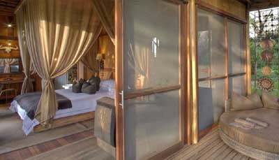 Xudum Camp - Okavango Botswana