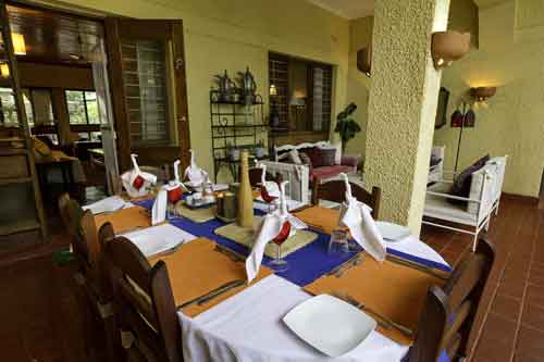 Heuglin's Lodge - Lilongwe Malawi