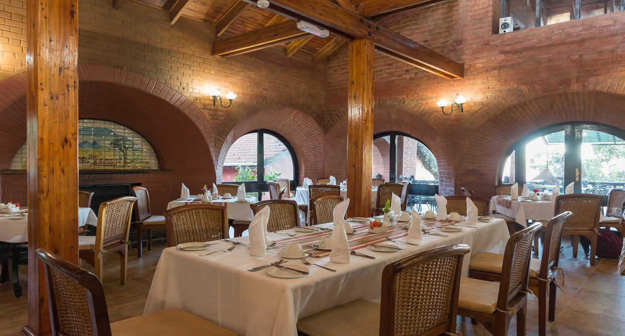 Kuchawe Inn - Zomba Malawi