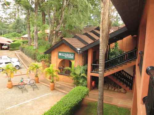 Kuchawe Inn - Zomba Malawi