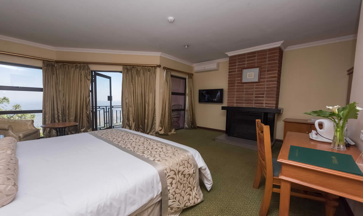 Kuchawe Inn - Zomba Malawi