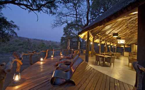 Mkulumadzi - Majete Malawi