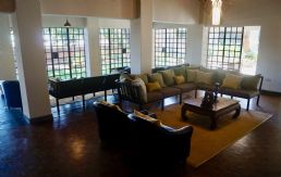 Mitengo House - Lilongwe Malawi