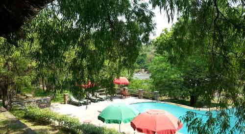 Ngona Lodge - Majete Malawi