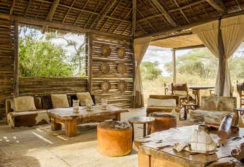 Kuro Tarangire - Tanzania