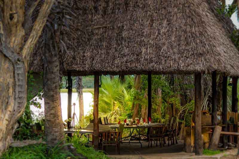 Lake Manze Camp - Selous Tanzania