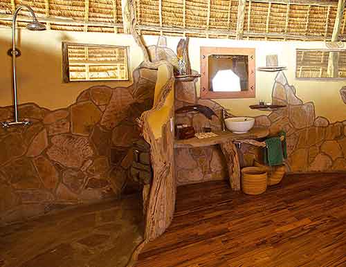 Rufiji River Camp - Selous Tanzania