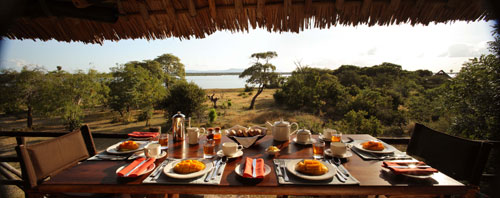 Siwandu - Selous Tanzania