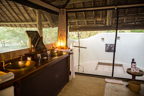 Siwandu - Selous Tanzania