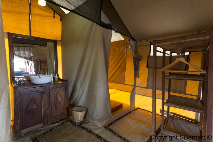 Tingitana Camp - Serengeti Tanzania