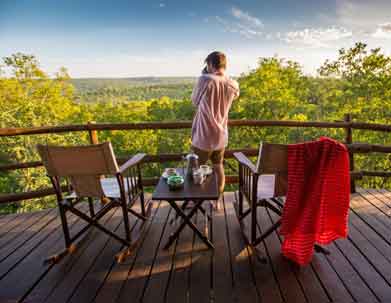 Tarangire Treetops  - Tanzania
