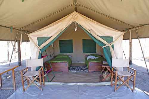 Whistling Thorn Camp - Tarangire Tanzania