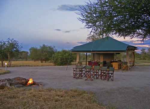 Whistling Thorn Camp - Tarangire Tanzania