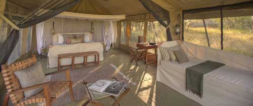 OlakiraMigration Camp - Serengeti Tanzania