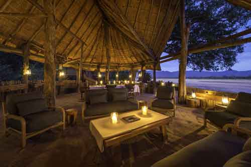 Chamilandu Bushcamp - South Luangwa Zambia