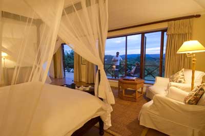 Chichele Lodge - South Luangwa Zambia