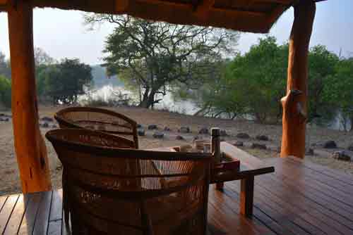 Kafue River Lodge - Zambia
