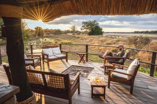 Kakuli Camp - South Luangwa Zambia