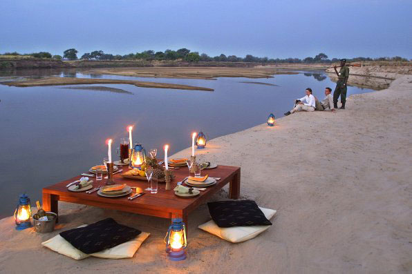 Luangwa River Camp - South Luangwa Zambia