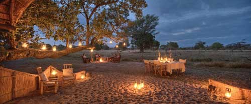 Luwi Camp - South Luangwa Zambia