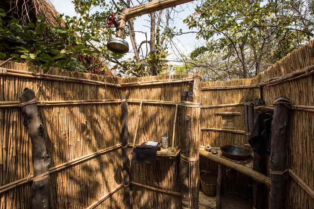 Mwaleshi Camp - North Luangwa Zambia