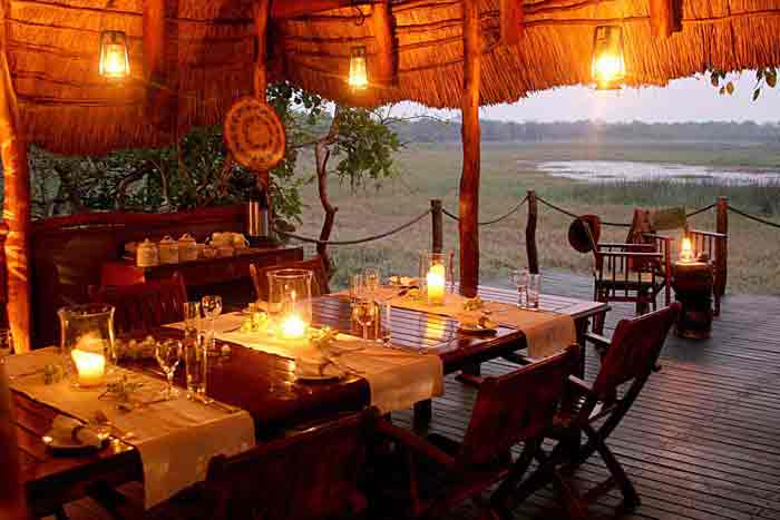 Nanzhila Plains Camp - Kafue Zambia