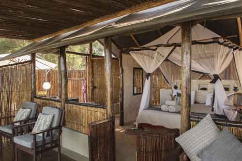 Old Mondoro - Lower Zambezi Zambia