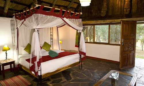 Pioneer Camp - Lusaka Zambia