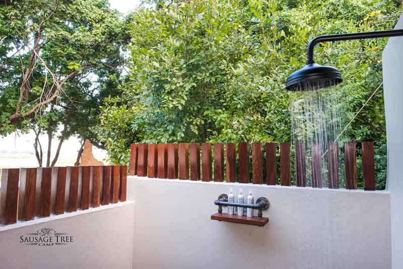 Sausage Tree Camp - Lower Zambezi Zambia