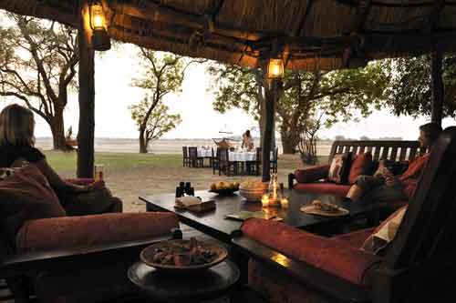 Tafika Camp - South Luangwa Zambia