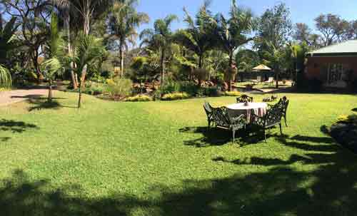 Casa Kadiki  - Harare Zimbabwe