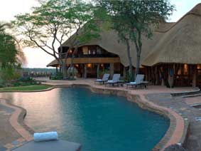 Chilo Gorge Gonarezhou - Zimbabwe