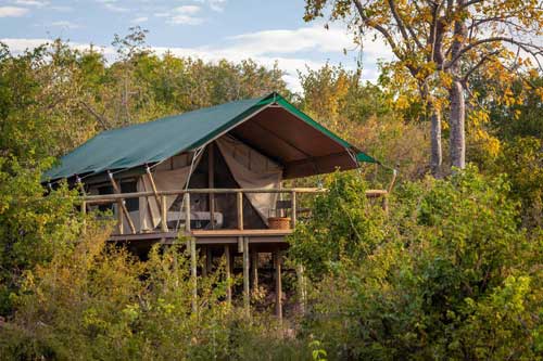 Deteema Springs - Hwange Zimbabwe