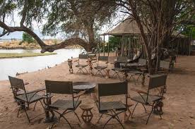 Goliath Safari Camp - Mana Pools Zimbabwe