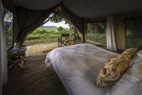 John's Camp - Mana Pools Zimbabwe