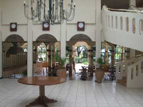 Rainbow Hotel - Victoria Falls Zimbabwe