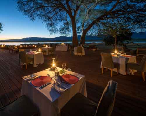 Ruckomechi - Mana Pools Zimbabwe