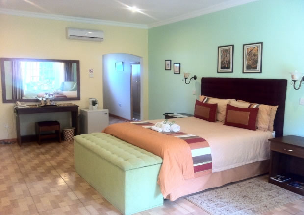 Villa de Franca - Harare Zimbabwe