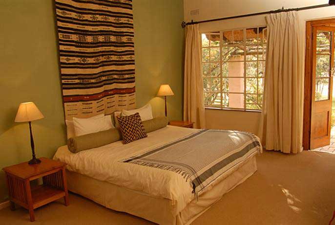 Wild Geese Lodge -Harare - Zimbabwe