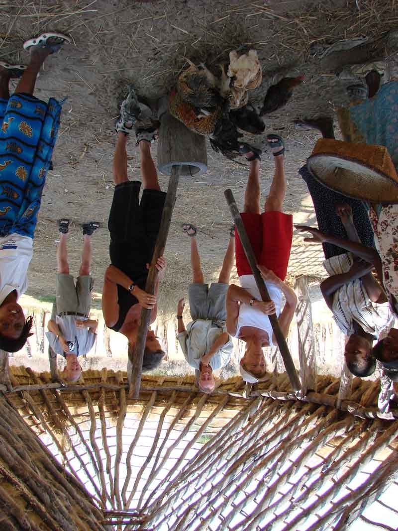 Onze Werkzijze - Zimba Safaris