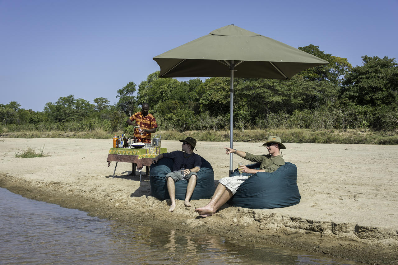 wandelsafari's South Luangwa South Luangwa National Park Zambia