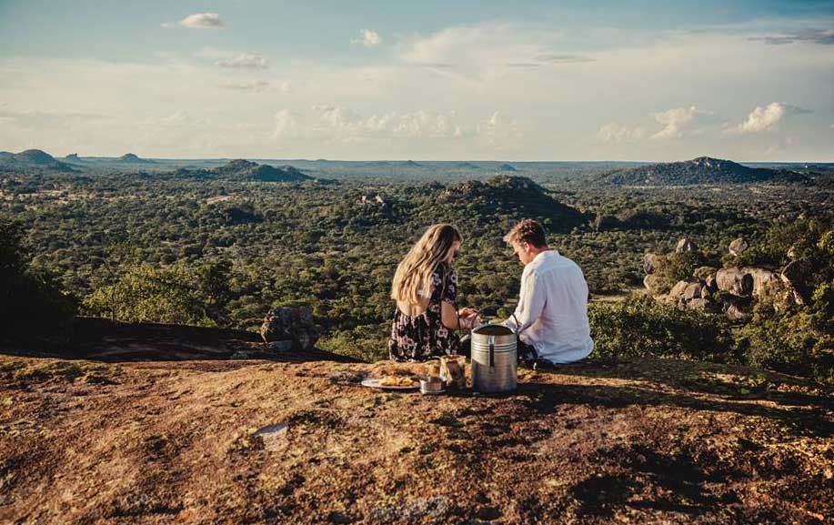 Matobo Hills Zimbabwe